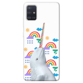 Чохол itsPrint Fantasy Fauna 5 для Samsung Galaxy M51 - Інтернет-магазин спільних покупок ToGether