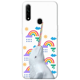 Чохол itsPrint Fantasy Fauna 5 для Oppo A31 - Інтернет-магазин спільних покупок ToGether