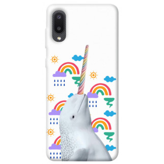 Чохол itsPrint Fantasy Fauna 5 для Samsung Galaxy A02 - Інтернет-магазин спільних покупок ToGether