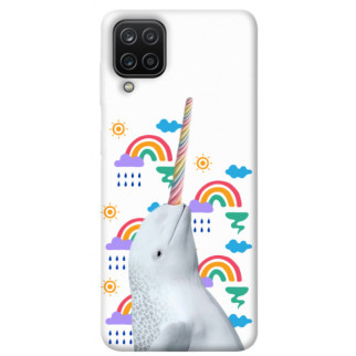 Чохол itsPrint Fantasy Fauna 5 для Samsung Galaxy A12 - Інтернет-магазин спільних покупок ToGether