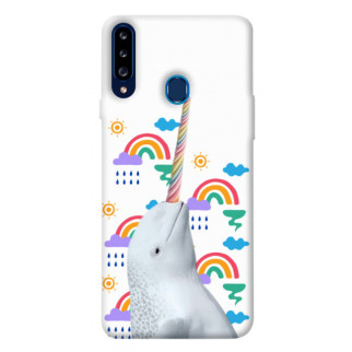 Чохол itsPrint Fantasy Fauna 5 для Samsung Galaxy A20s - Інтернет-магазин спільних покупок ToGether