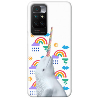 Чохол itsPrint Fantasy Fauna 5 для Xiaomi Redmi 10 - Інтернет-магазин спільних покупок ToGether