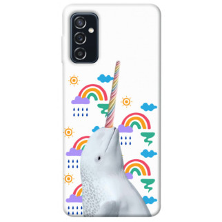 Чохол itsPrint Fantasy Fauna 5 для Samsung Galaxy M52 - Інтернет-магазин спільних покупок ToGether