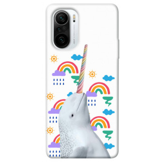 Чохол itsPrint Fantasy Fauna 5 для Xiaomi Redmi K40 / K40 Pro / K40 Pro+ / Poco F3 - Інтернет-магазин спільних покупок ToGether