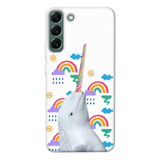 Чохол itsPrint Fantasy Fauna 5 для Samsung Galaxy S22+ - Інтернет-магазин спільних покупок ToGether