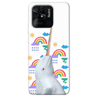 Чохол itsPrint Fantasy Fauna 5 для Xiaomi Redmi 10C - Інтернет-магазин спільних покупок ToGether