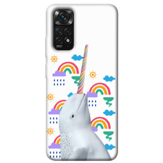 Чохол itsPrint Fantasy Fauna 5 для Xiaomi Redmi Note 11 (Global) / Note 11S - Інтернет-магазин спільних покупок ToGether