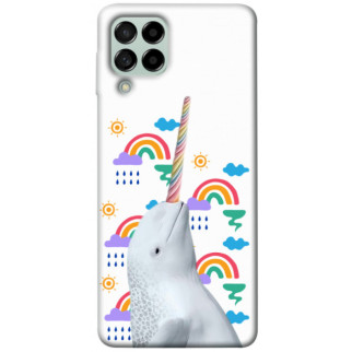 Чохол itsPrint Fantasy Fauna 5 для Samsung Galaxy M53 5G - Інтернет-магазин спільних покупок ToGether