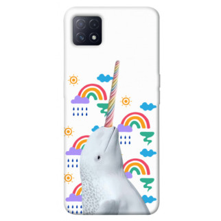 Чохол itsPrint Fantasy Fauna 5 для Oppo A72 5G / A73 5G - Інтернет-магазин спільних покупок ToGether