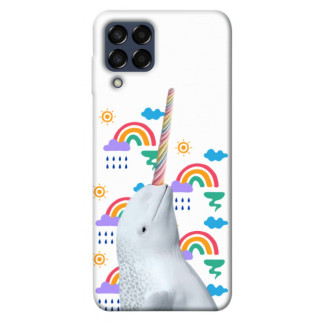 Чохол itsPrint Fantasy Fauna 5 для Samsung Galaxy M33 5G - Інтернет-магазин спільних покупок ToGether