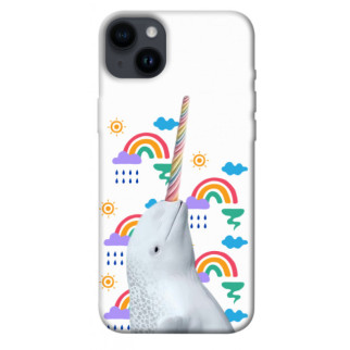 Чохол itsPrint Fantasy Fauna 5 для Apple iPhone 14 Plus (6.7") - Інтернет-магазин спільних покупок ToGether