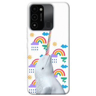 Чохол itsPrint Fantasy Fauna 5 для Tecno Spark Go 2022 (KG5m) - Інтернет-магазин спільних покупок ToGether