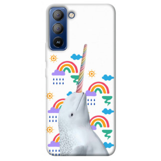 Чохол itsPrint Fantasy Fauna 5 для TECNO Pop 5 LTE - Інтернет-магазин спільних покупок ToGether