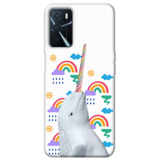 Чохол itsPrint Fantasy Fauna 5 для Oppo A54s - Інтернет-магазин спільних покупок ToGether