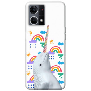 Чохол itsPrint Fantasy Fauna 5 для Oppo Reno 7 4G - Інтернет-магазин спільних покупок ToGether