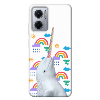 Чохол itsPrint Fantasy Fauna 5 для Xiaomi Redmi Note 11E - Інтернет-магазин спільних покупок ToGether