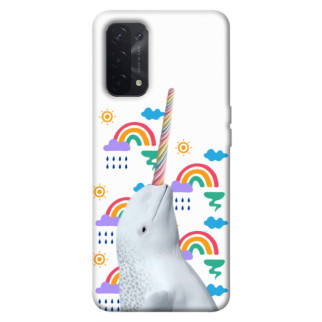 Чохол itsPrint Fantasy Fauna 5 для Oppo A54 4G - Інтернет-магазин спільних покупок ToGether