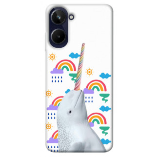 Чохол itsPrint Fantasy Fauna 5 для Realme 10 4G - Інтернет-магазин спільних покупок ToGether