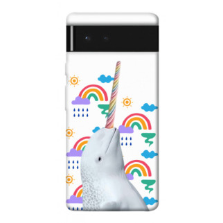 Чохол itsPrint Fantasy Fauna 5 для Google Pixel 6 - Інтернет-магазин спільних покупок ToGether