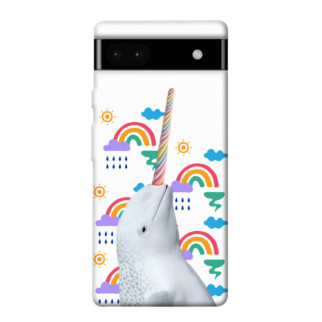 Чохол itsPrint Fantasy Fauna 5 для Google Pixel 6a - Інтернет-магазин спільних покупок ToGether