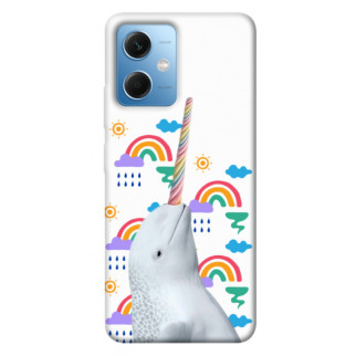 Чохол itsPrint Fantasy Fauna 5 для Xiaomi Poco X5 5G - Інтернет-магазин спільних покупок ToGether