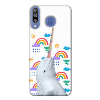 Чохол itsPrint Fantasy Fauna 5 для Samsung Galaxy M30 - Інтернет-магазин спільних покупок ToGether