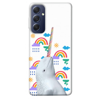Чохол itsPrint Fantasy Fauna 5 для Samsung Galaxy M54 5G - Інтернет-магазин спільних покупок ToGether