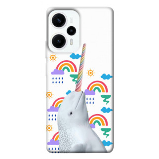 Чохол itsPrint Fantasy Fauna 5 для Xiaomi Poco F5 Pro - Інтернет-магазин спільних покупок ToGether