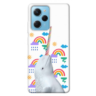 Чохол itsPrint Fantasy Fauna 5 для Xiaomi Poco X5 Pro 5G - Інтернет-магазин спільних покупок ToGether