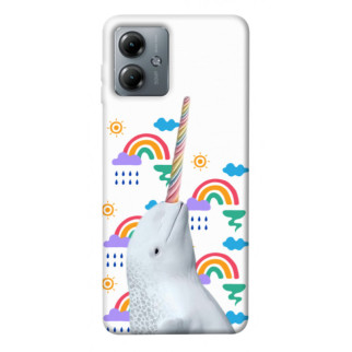 Чохол itsPrint Fantasy Fauna 5 для Motorola Moto G14 - Інтернет-магазин спільних покупок ToGether