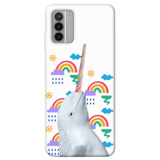 Чохол itsPrint Fantasy Fauna 5 для Nokia G42 - Інтернет-магазин спільних покупок ToGether