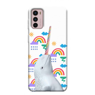 Чохол itsPrint Fantasy Fauna 5 для Motorola Moto G42 - Інтернет-магазин спільних покупок ToGether