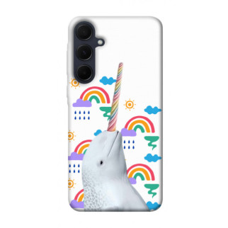 Чохол itsPrint Fantasy Fauna 5 для Samsung Galaxy A35 - Інтернет-магазин спільних покупок ToGether