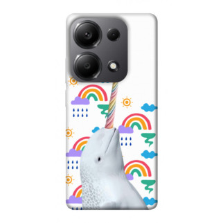 Чохол itsPrint Fantasy Fauna 5 для Xiaomi Redmi Note 13 Pro 4G - Інтернет-магазин спільних покупок ToGether