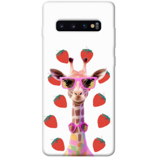 Чохол itsPrint Fantasy Fauna 6 для Samsung Galaxy S10+ - Інтернет-магазин спільних покупок ToGether