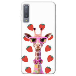 Чохол itsPrint Fantasy Fauna 6 для Samsung A750 Galaxy A7 (2018) - Інтернет-магазин спільних покупок ToGether