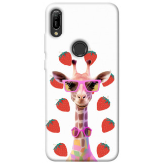 Чохол itsPrint Fantasy Fauna 6 для Huawei Y6 (2019) - Інтернет-магазин спільних покупок ToGether