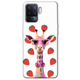 Чохол itsPrint Fantasy Fauna 6 для Oppo A94 - Інтернет-магазин спільних покупок ToGether