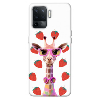 Чохол itsPrint Fantasy Fauna 6 для Oppo Reno 5 Lite - Інтернет-магазин спільних покупок ToGether