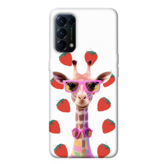 Чохол itsPrint Fantasy Fauna 6 для Oppo Reno 5 4G - Інтернет-магазин спільних покупок ToGether