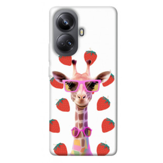 Чохол itsPrint Fantasy Fauna 6 для Realme 10 Pro+ - Інтернет-магазин спільних покупок ToGether