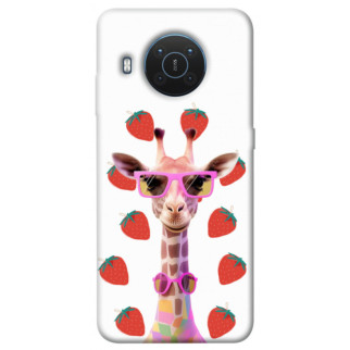 Чохол itsPrint Fantasy Fauna 6 для Nokia X10 / X20 - Інтернет-магазин спільних покупок ToGether