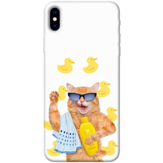 Чохол itsPrint Fantasy Fauna 7 для Apple iPhone XS Max (6.5") - Інтернет-магазин спільних покупок ToGether