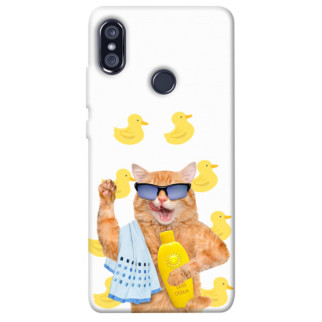 Чохол itsPrint Fantasy Fauna 7 для Xiaomi Redmi Note 5 Pro / Note 5 (AI Dual Camera) - Інтернет-магазин спільних покупок ToGether