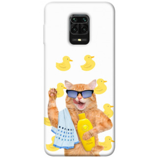 Чохол itsPrint Fantasy Fauna 7 для Xiaomi Redmi Note 9s / Note 9 Pro / Note 9 Pro Max - Інтернет-магазин спільних покупок ToGether