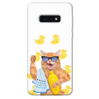 Чохол itsPrint Fantasy Fauna 7 для Samsung Galaxy S10e - Інтернет-магазин спільних покупок ToGether