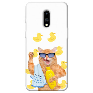 Чохол itsPrint Fantasy Fauna 7 для OnePlus 7 - Інтернет-магазин спільних покупок ToGether