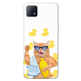 Чохол itsPrint Fantasy Fauna 7 для Oppo A72 5G / A73 5G - Інтернет-магазин спільних покупок ToGether