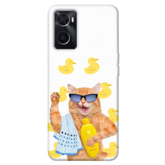 Чохол itsPrint Fantasy Fauna 7 для Oppo A76 4G - Інтернет-магазин спільних покупок ToGether