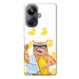 Чохол itsPrint Fantasy Fauna 7 для Realme 10 Pro+ - Інтернет-магазин спільних покупок ToGether